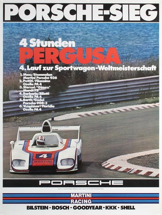 Porsche, 1976