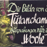 Josef Fenneker, Tutanchamon, 1923