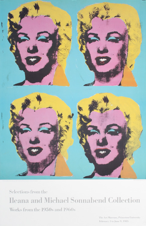 Andy Warhol, 1985