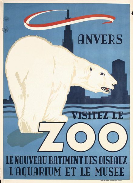 Zoo Anvers, 1936