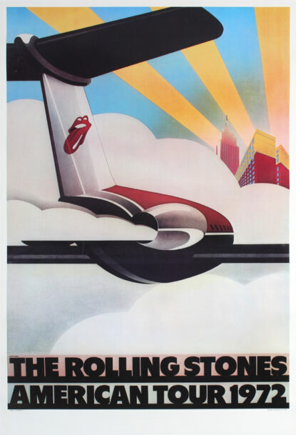 Rolling Stones, 1972 Tour