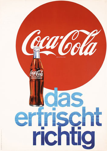 Coca-Cola, 1964