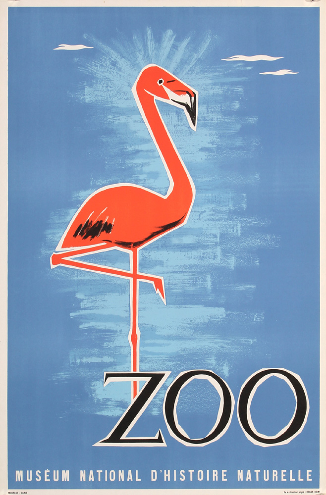Zoo, 1950s