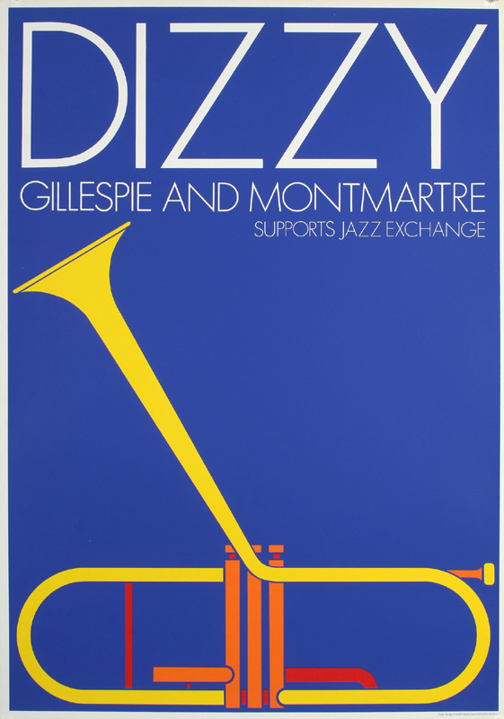 Jazz, Dizzy, Per Arnoldi, 1985
