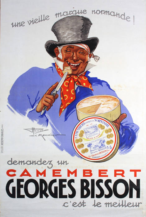 Cheese, Georges Bisson, 1937