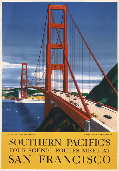 San Francisco, 1937