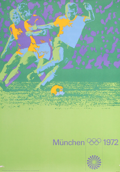 Olympics 1972 Soccer