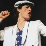 Mick Jagger, 1970s