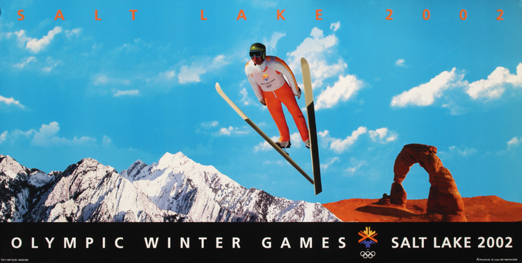Winter Olympics 2002