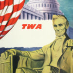 TWA Washington DC, 1951