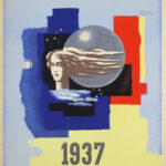 Paris Exposition Internationale, Paul Colin, 1937