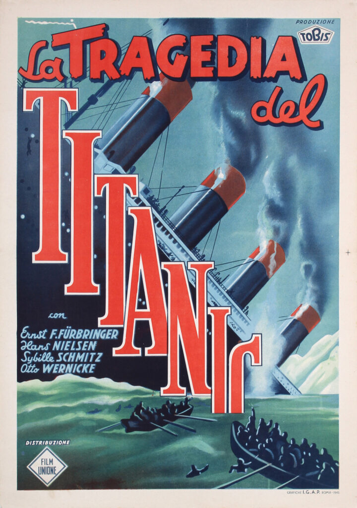 Titanic, 1943