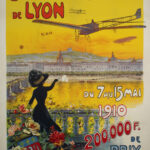 Semaine d'Aviation de Lyon, 1910