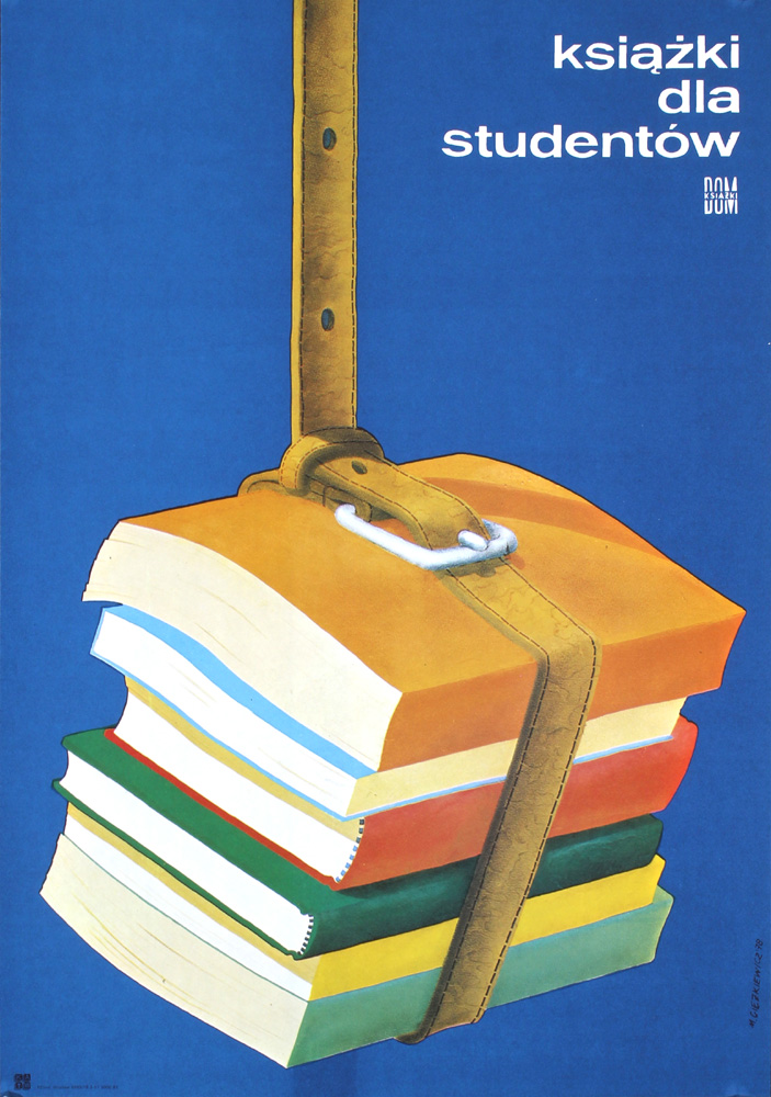 Books, Polish, 1978