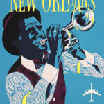 Jazz, New Orleans, 1960s