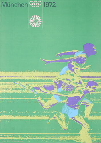 Olympics, Running, 1972