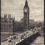 London, ca. 1930s