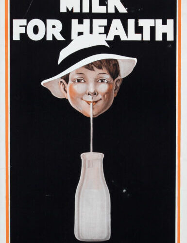 Milk For Health, 1927