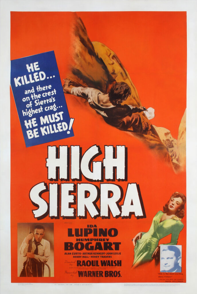 High Sierra, 1941