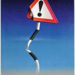 Herbert Leupin, Eptinger (Traffic Sign), 1947