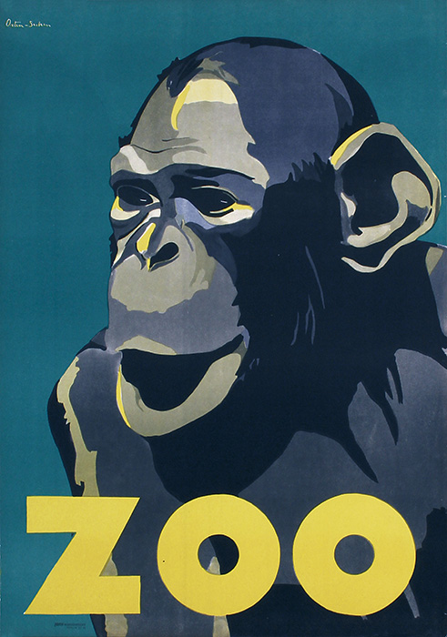 Zoo, 1930s