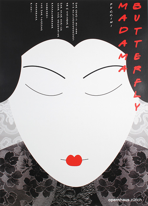 Madame Butterfly, 2009