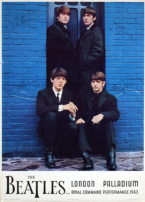 The Beatles, 1964