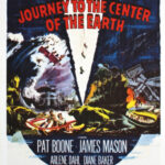Journey To The Center Of The Earth, 1959