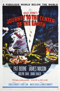 Journey To The Center Of The Earth, 1959