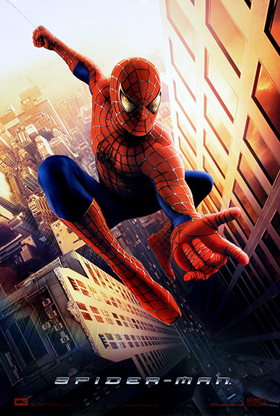 Spider-Man, 2002