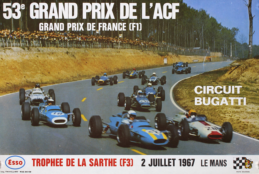 Grand Prix de l'ACF, 1967