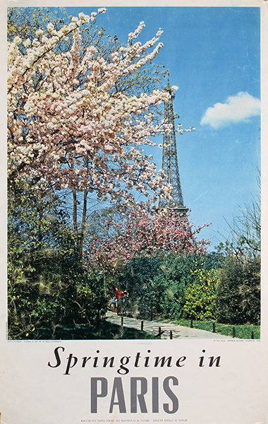 Paris, 1960s