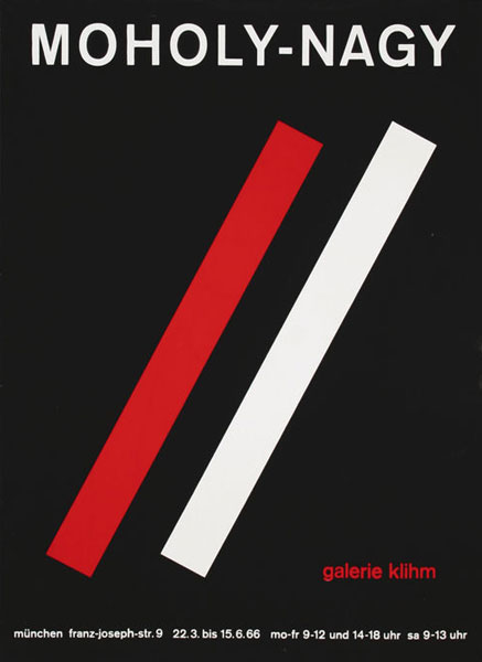 Moholy Nagy, 1966