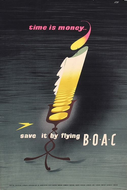 BOAC, 1951