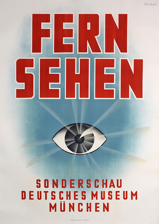 Fernsehen, Television, 1937