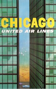 Stan Galli, United Chicago, 1950s