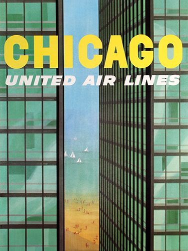 Stan Galli, United Chicago, 1950s