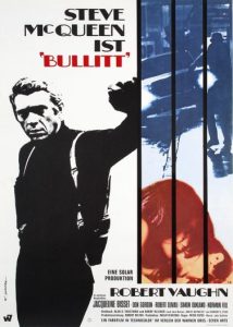 Bullitt, 1969