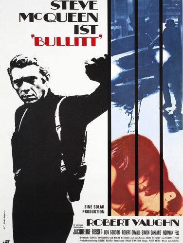Bullitt, 1969