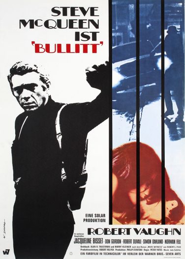 Bullitt, 1969